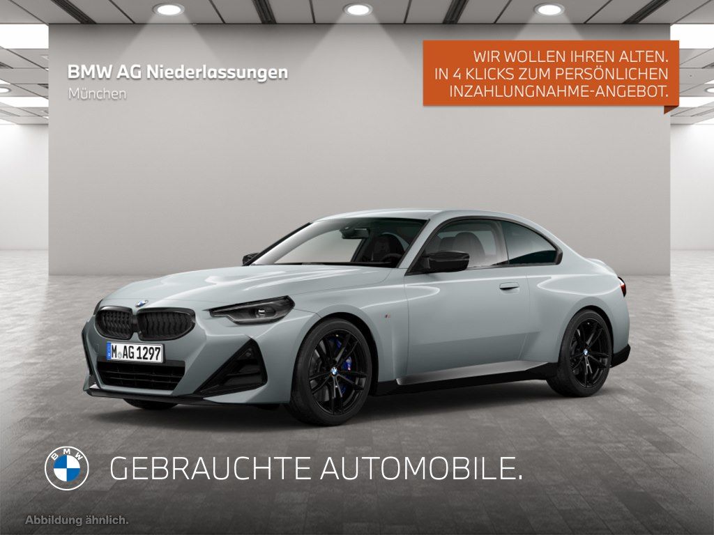 Image of BMW M240i