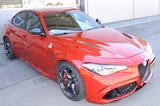 Alfa Romeo Giulia Quadrifoglio  510PS *CARBON*1HAND* - Alfa Romeo Giulia quadrifoglio mit Benzin-Antrieb