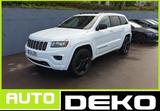 Jeep Grand Cherokee 3.6 V6 FlexFuel Automatik - weiße Jeep Grand Cherokee