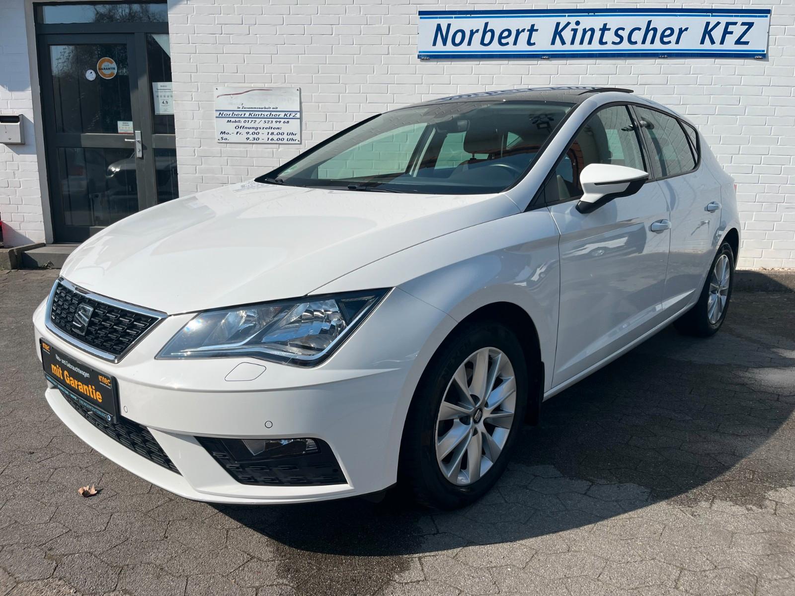 Seat Leon Style Panoramadach Kamera Digital Co