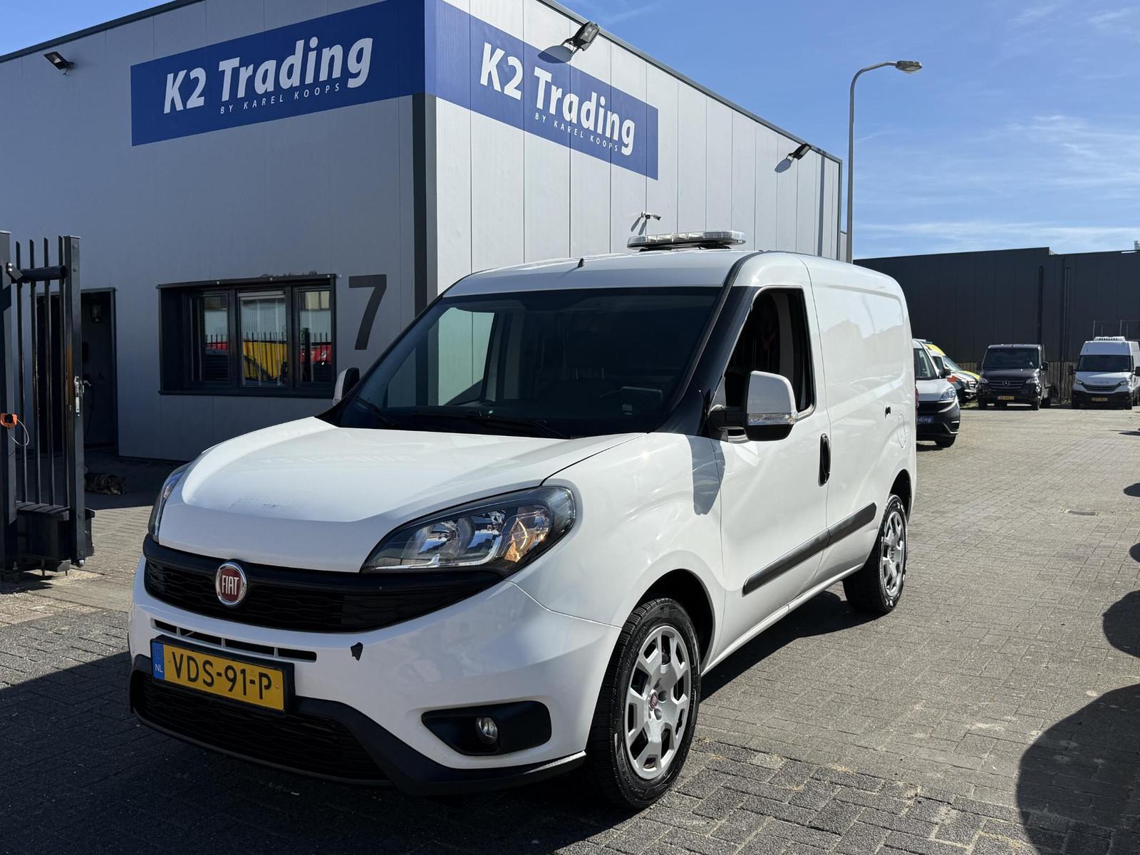 Fiat Doblò Cargo 1.4 T-Jet Natural Power L1H1 SX AARD