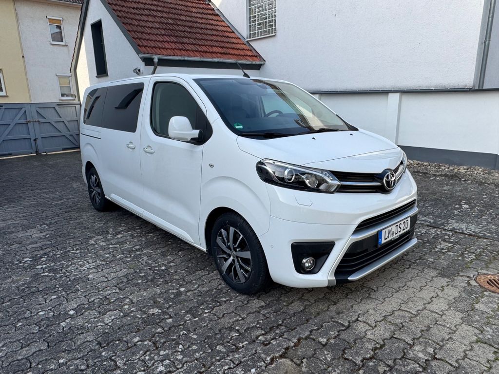 Image of Toyota Proace (Verso)