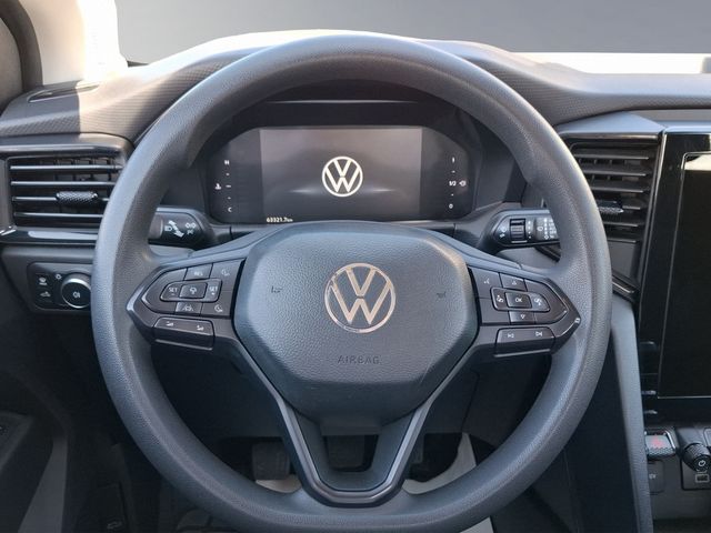 Amarok 2.0 TDI Doppelkabine 4Motion AHK Rückfahr
