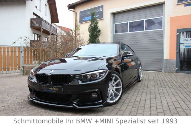 BMW 420d Gran Coupé,M-Paket,19",Hingucker