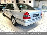 Mercedes-Benz C 220-Servo-Sitzheizung-H-Zulassung-Service neu- - Mercedes-Benz C 220 mit Benzin-Antrieb: Limousine, Automatik