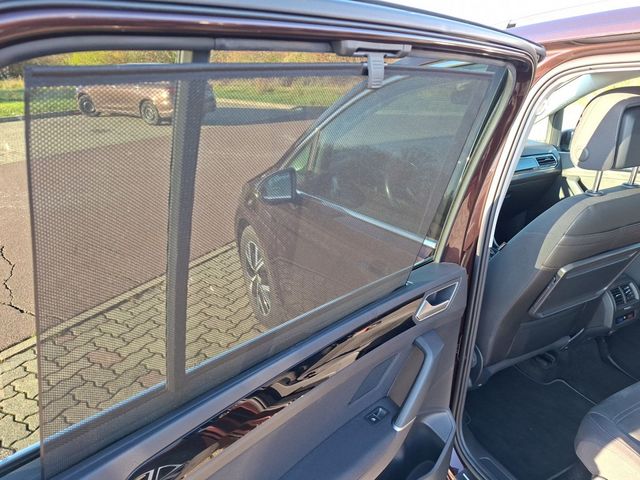 Touran 2.0 TDI Highline *DSG*AHK*LED*NAVI*SHZ*PD