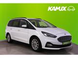 Ford Galaxy 2.0EB Trend+LED+NAVI+SHZ+KAMERA+7-SITZE - weiße Ford Galaxy