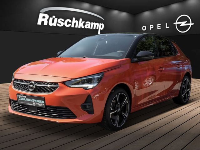 Opel Corsa F GS Line 1.2 Automatik Voll-LED Klima Rüc