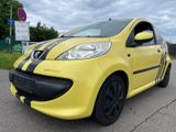 Peugeot 107 Filou Klimaanlagen - Peugeot 107 aus 2008