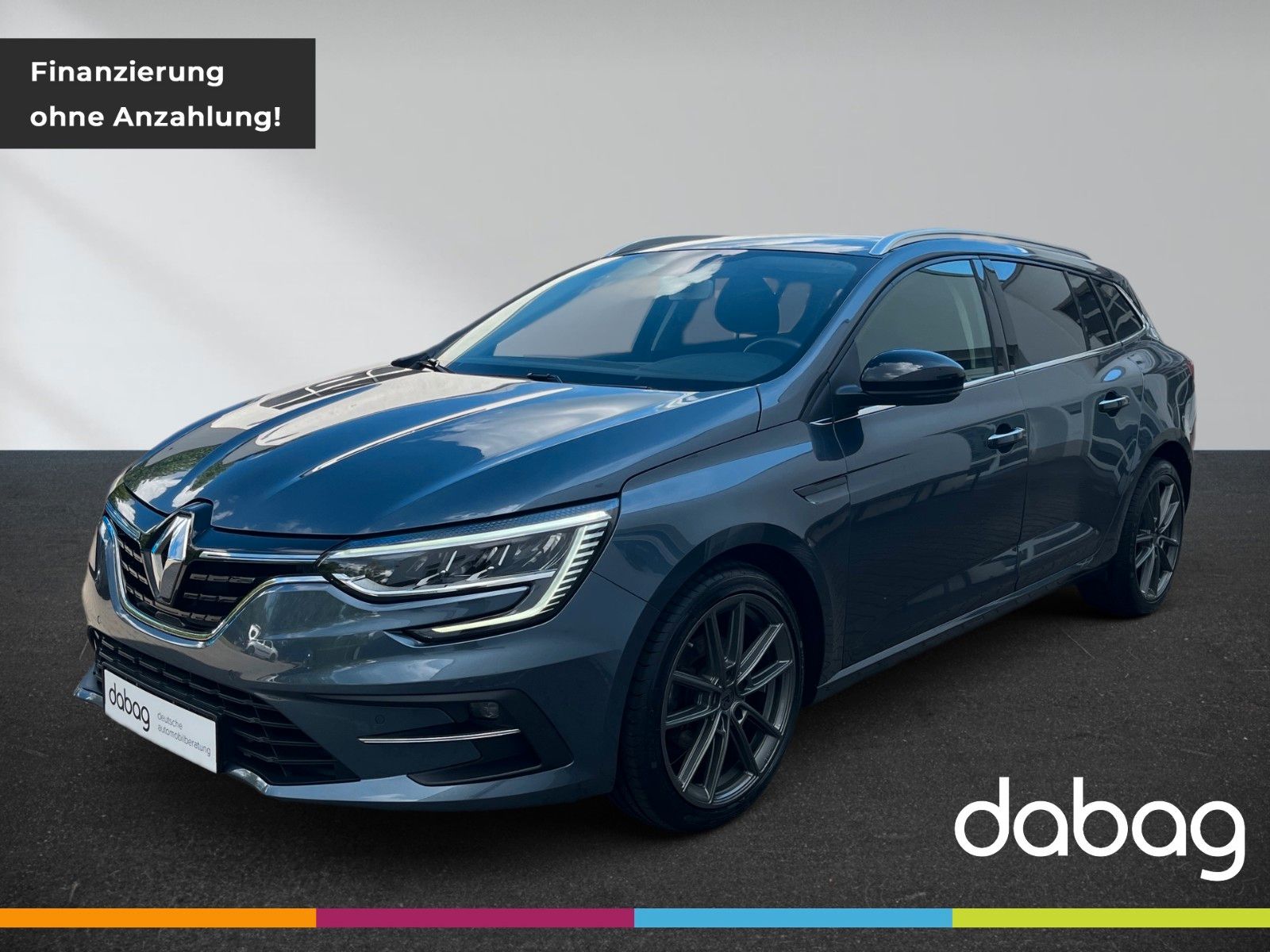 Renault Megane IV Grandtour Equilibre – Bild 1