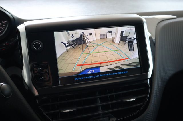 Peugeot 2008 Active Automatik Kamera Klimaautomatik