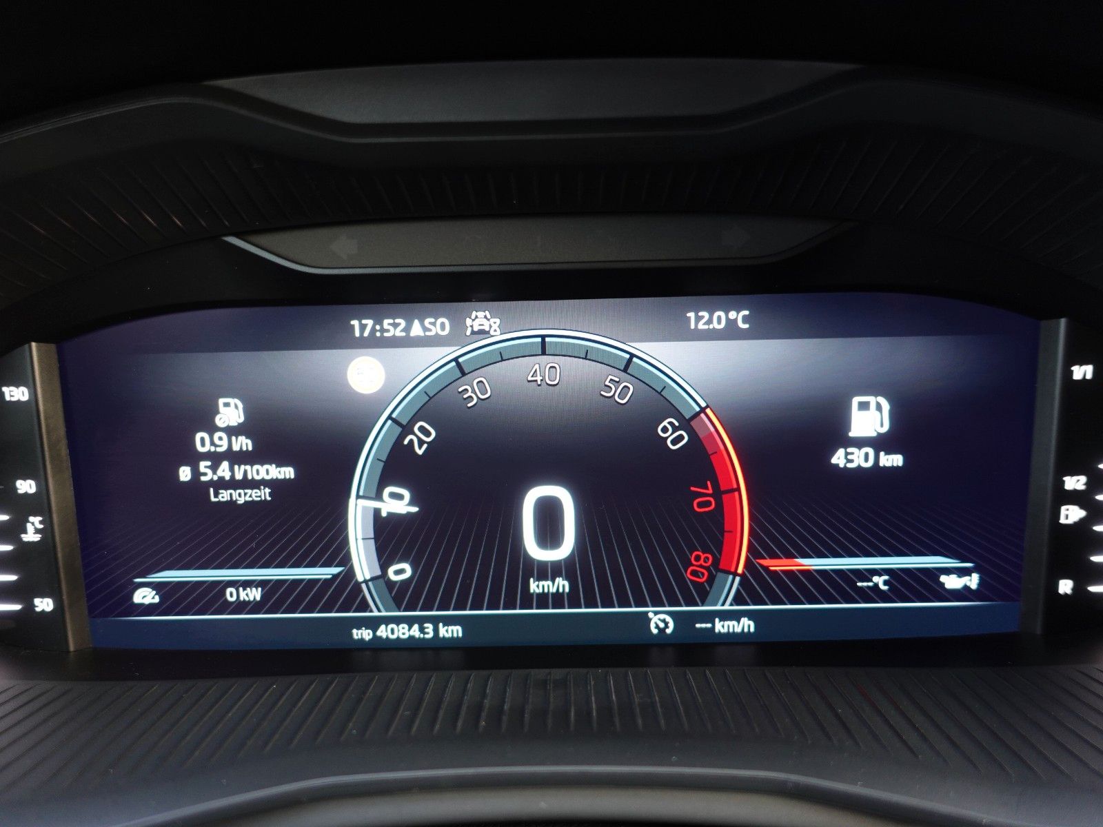 Fahrzeugabbildung SKODA Scala 1.0 TSI 81kW Ambition Business/LED/Navi/..