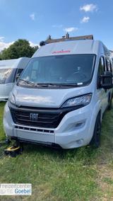 Dethleffs Globetrail 540 DR - Dethleffs 540