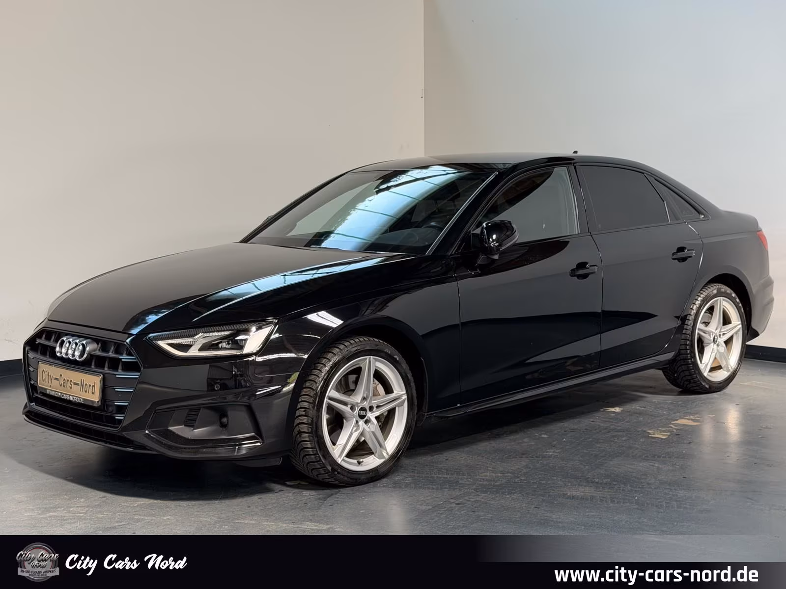 Audi A4 40 TDI advanced KAMERA+TEMPO+LED+SHZ+NAVI