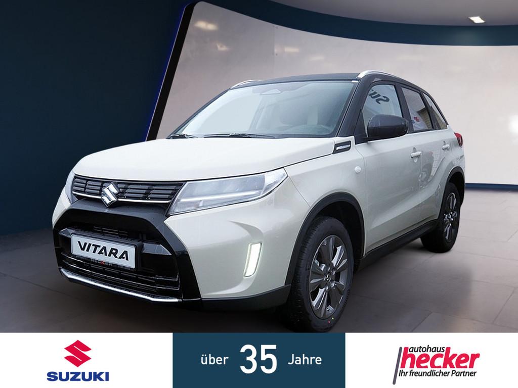 Suzuki Vitara 1.4 Boosterjet Hybrid Allgrip AT Comfort