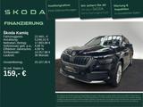 Skoda Kamiq Style 1.5 TSI DSG AHK LED NAV KAM PDC SHZ - gebrauchte Skoda Kamiq aus dem Jahr 2022