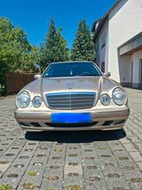 Mercedes-Benz Dringend zu verkaufen  W210 Limousine. Tüv... - gebrauchte Mercedes-Benz E 240 aus dem Jahr 2000
