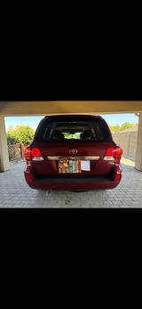 Toyota Land Cruiser 4,5-l-V8-D-4D Automatik - - Toyota Land Cruiser von privat