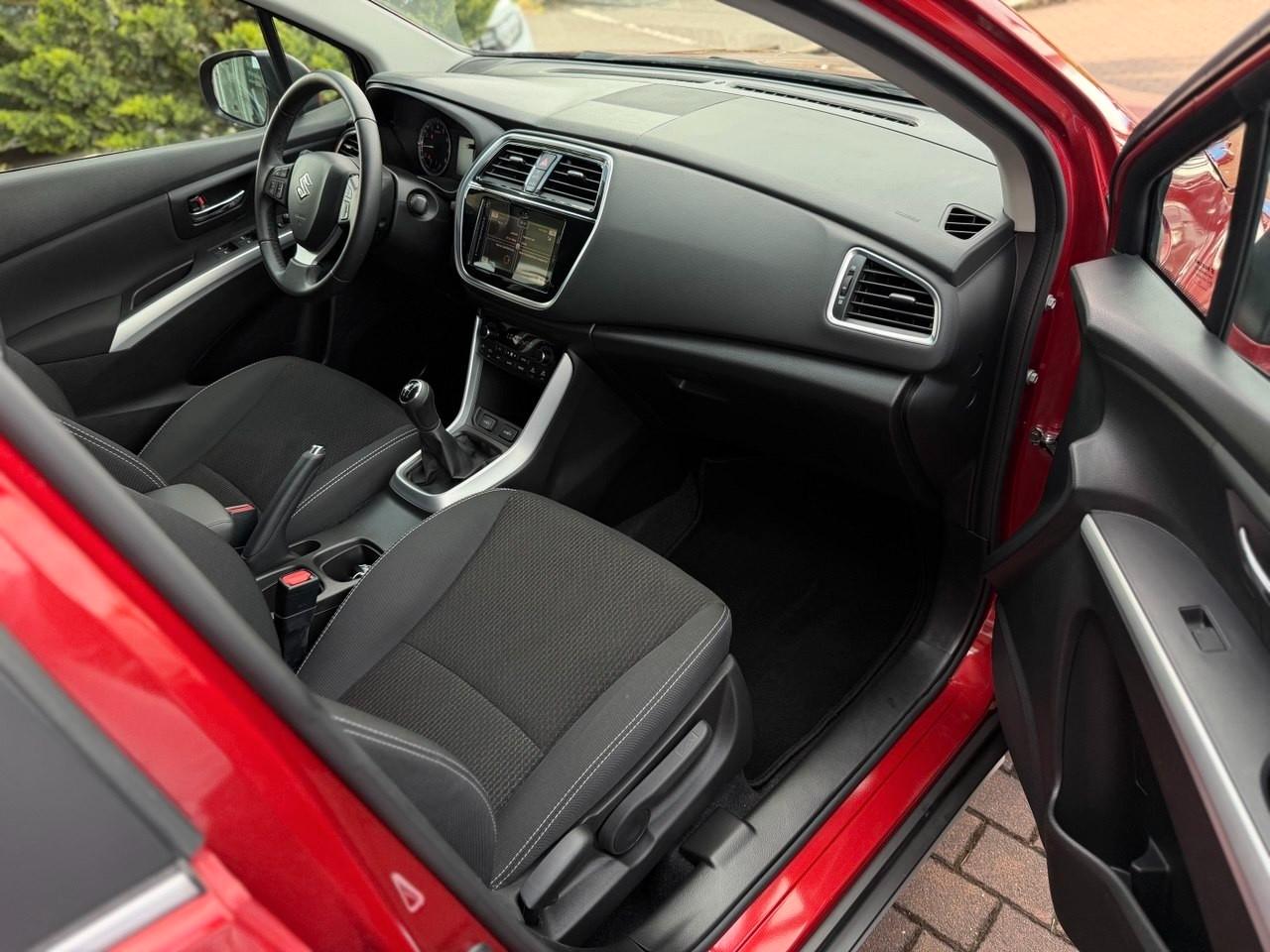 Suzuki SX4 S-Cross Comfort/13tkm*Navi*Kamera*Shz*Temp