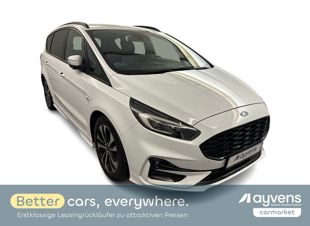 Image of Ford S-Max