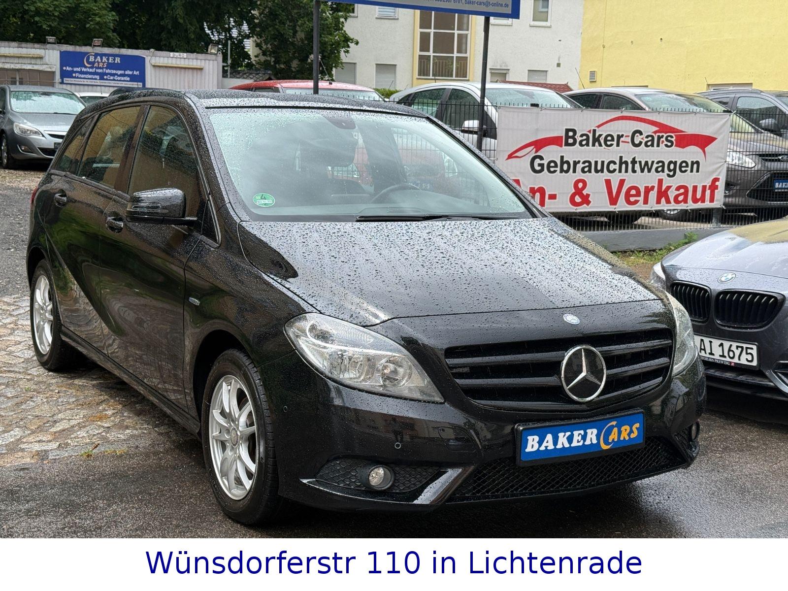 Mercedes-Benz B 180 B B 180*PDC*SHZ*Klima*