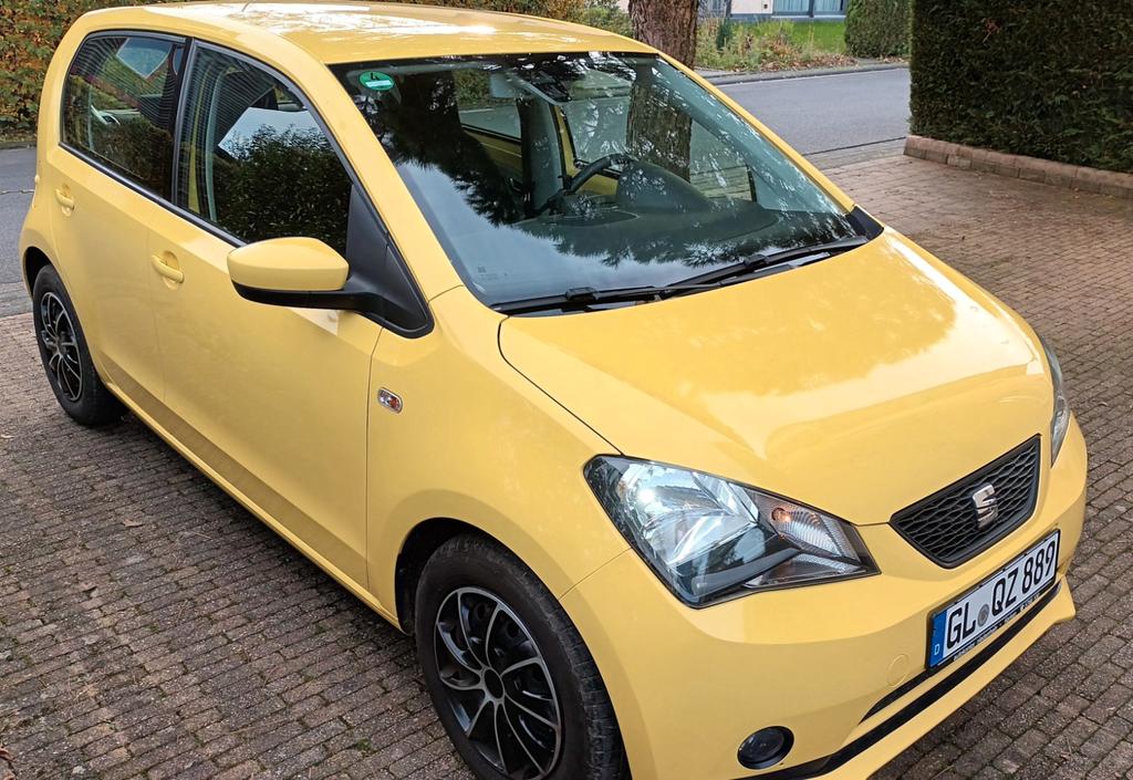 Seat Mii