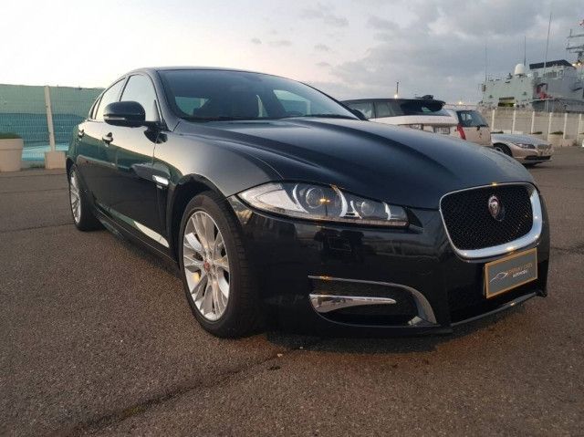 Jaguar XF XF 2.2d R-Sport Launch edition 200cv a