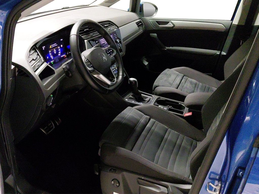 Volkswagen Touran - Bild 11