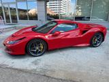 Ferrari Spider - Ferrari F8: Cabrio