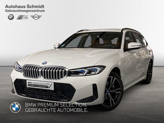 BMW 330e xDrive Touring M Sportpaket HiFi DAB LED