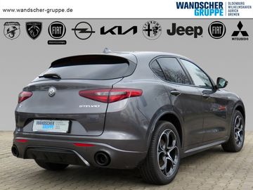 Alfa Romeo Stelvio Veloce Q4 Assistenz + Premium-Paket