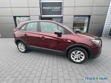 Opel Crossland X Edition X 1.2 Turbo KAMERA KLIMA SHZ - gebrauchte Opel Crossland (X) aus dem Jahr 2019