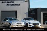 Mercedes-Benz E 220 CDI DPF ELEGANCE Aut, MEMORY KLIMA NAVI - Mercedes-Benz E 220 aus 2003: Cdi