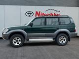 Toyota Land Cruiser - gebrauchte Toyota Land Cruiser aus dem Jahr 2001