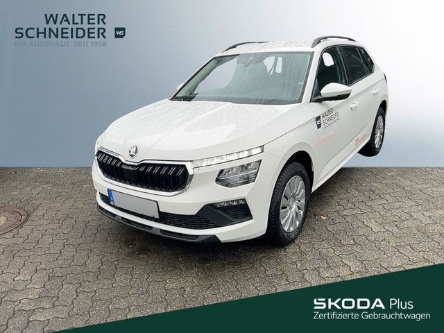 Skoda Kamiq 1,0 TSI 95 PS Essence LED Smartlink