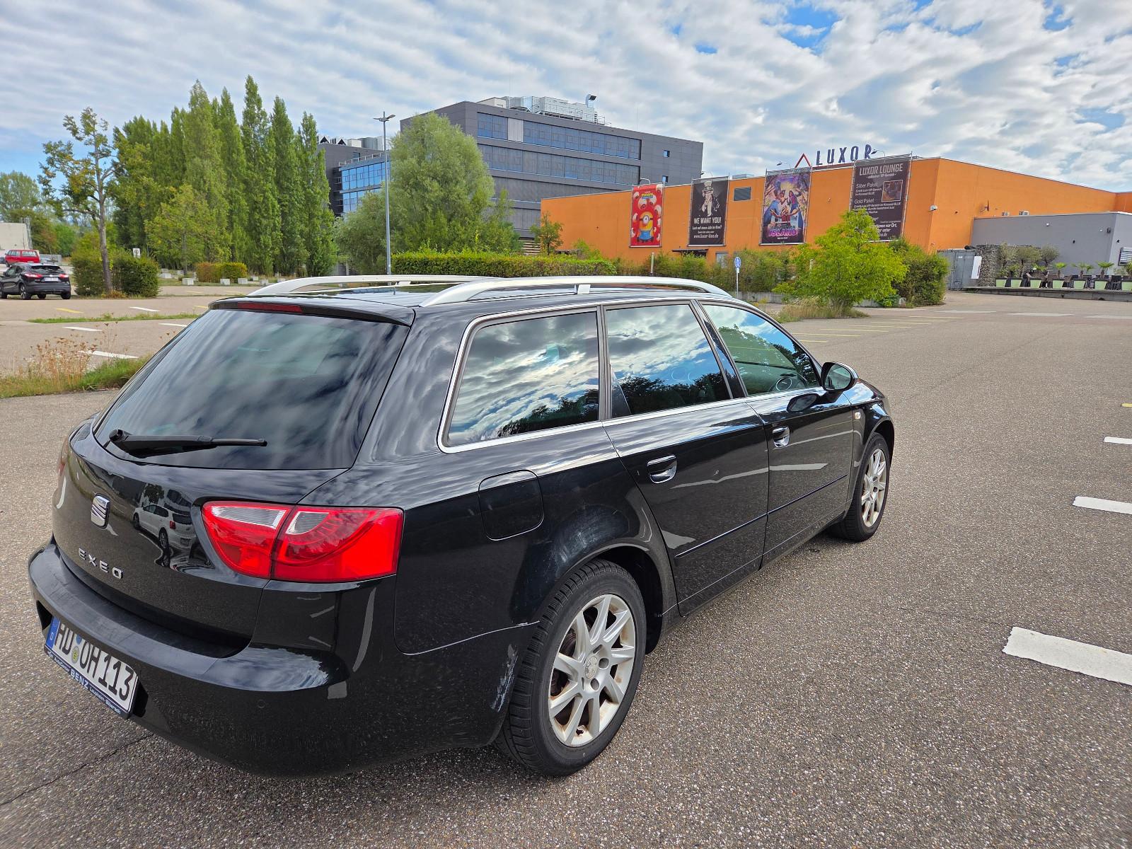 Seat SEAT Exeo ST 2.0 TDI 143 PS (baugleich Audi A4) 