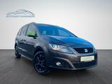 Seat Alhambra 7SITZ./CARPLAY/AHK/KAMERA/BIXENON/SHZ - gebrauchte Seat Alhambra aus dem Jahr 2015