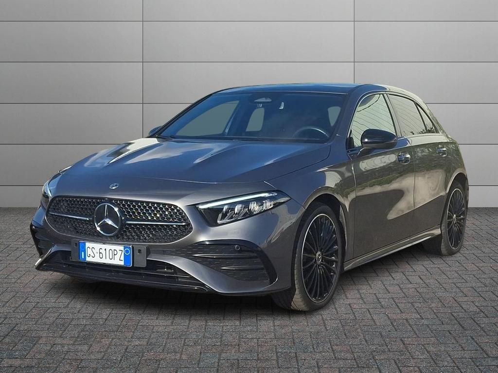Mercedes-Benz Mercedes Classe A 250 e phev Advanced Plus AMG L