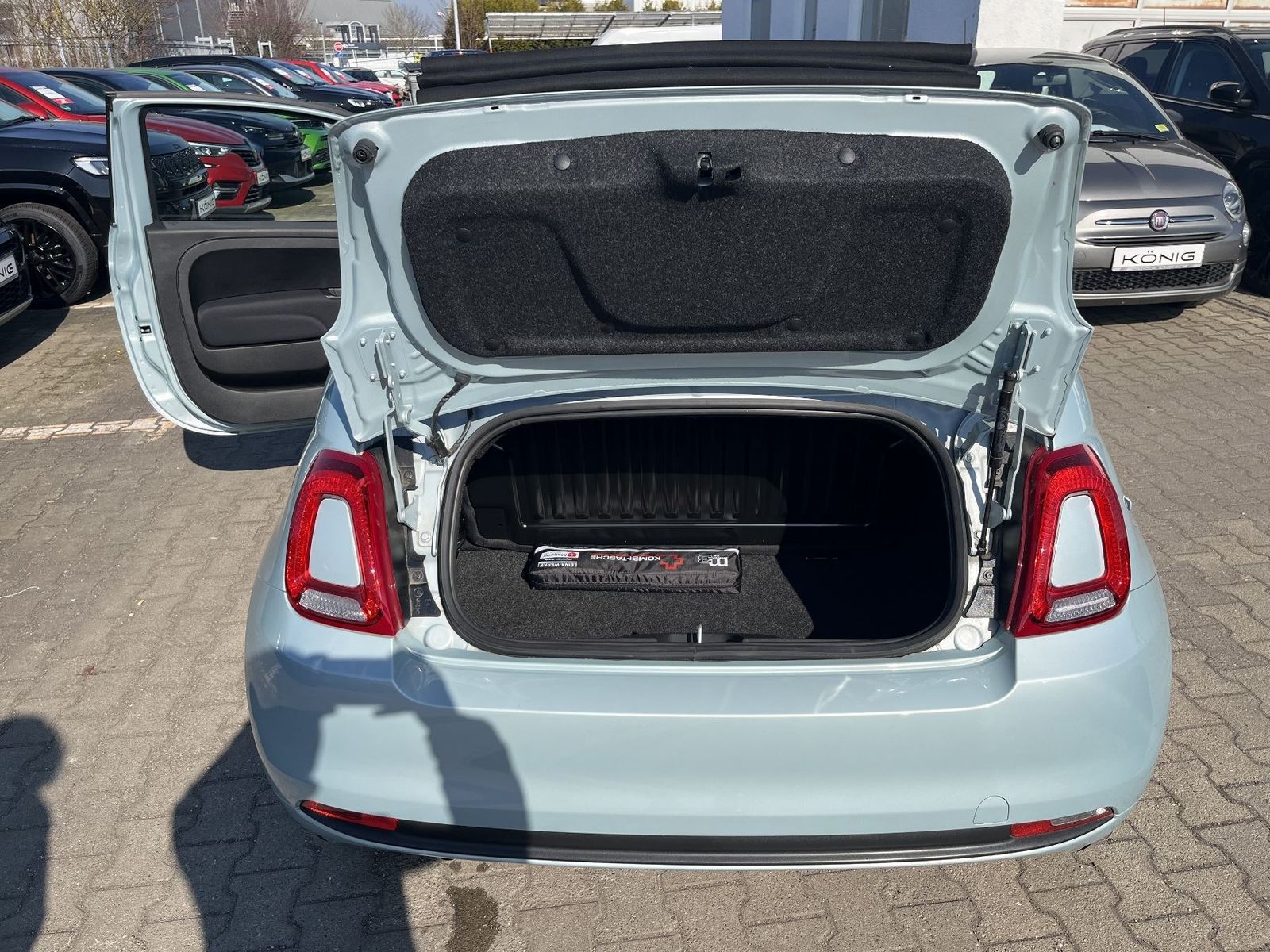 Fiat 500C - Bild 15