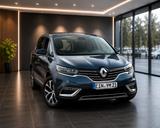 Renault Espace ENERGY dCi 160 EDC Elysee Elysee - gebrauchte Renault Espace aus dem Jahr 2018