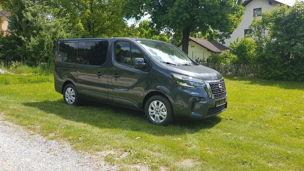 Nissan Primastar