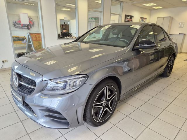 Mercedes-Benz C 300 e Limousine/HIGH PERF. / KAMERA / AMG