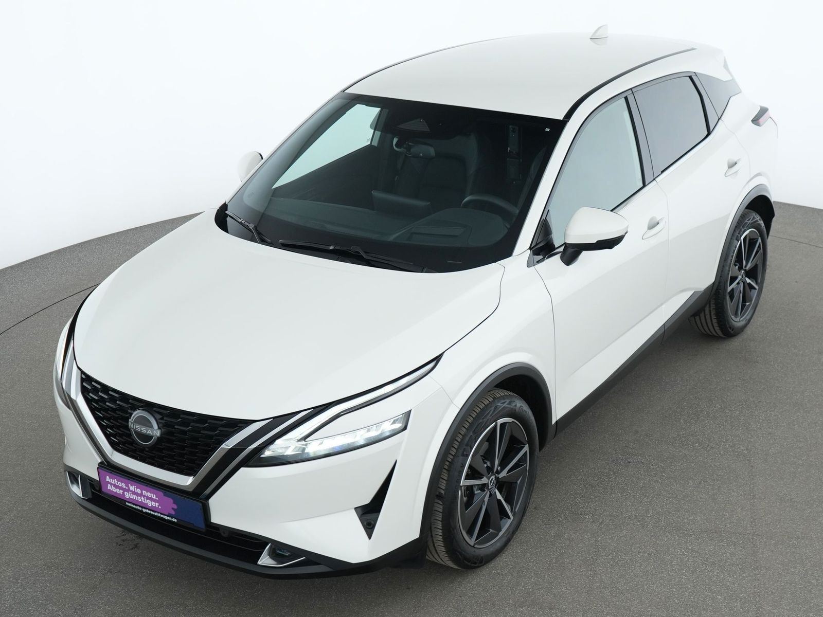 Nissan Qashqai - Bild 11