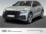 Audi Q8 SUV 50 TDI S-LINE LUFT STANDH. RAUTEN PANO. - silberne Audi Q8