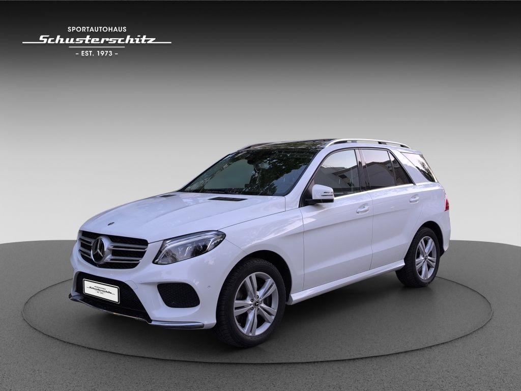 Mercedes-Benz GLE 350 D 9G EXCLUSIVE AMG PANORAMA SITZKLIMA