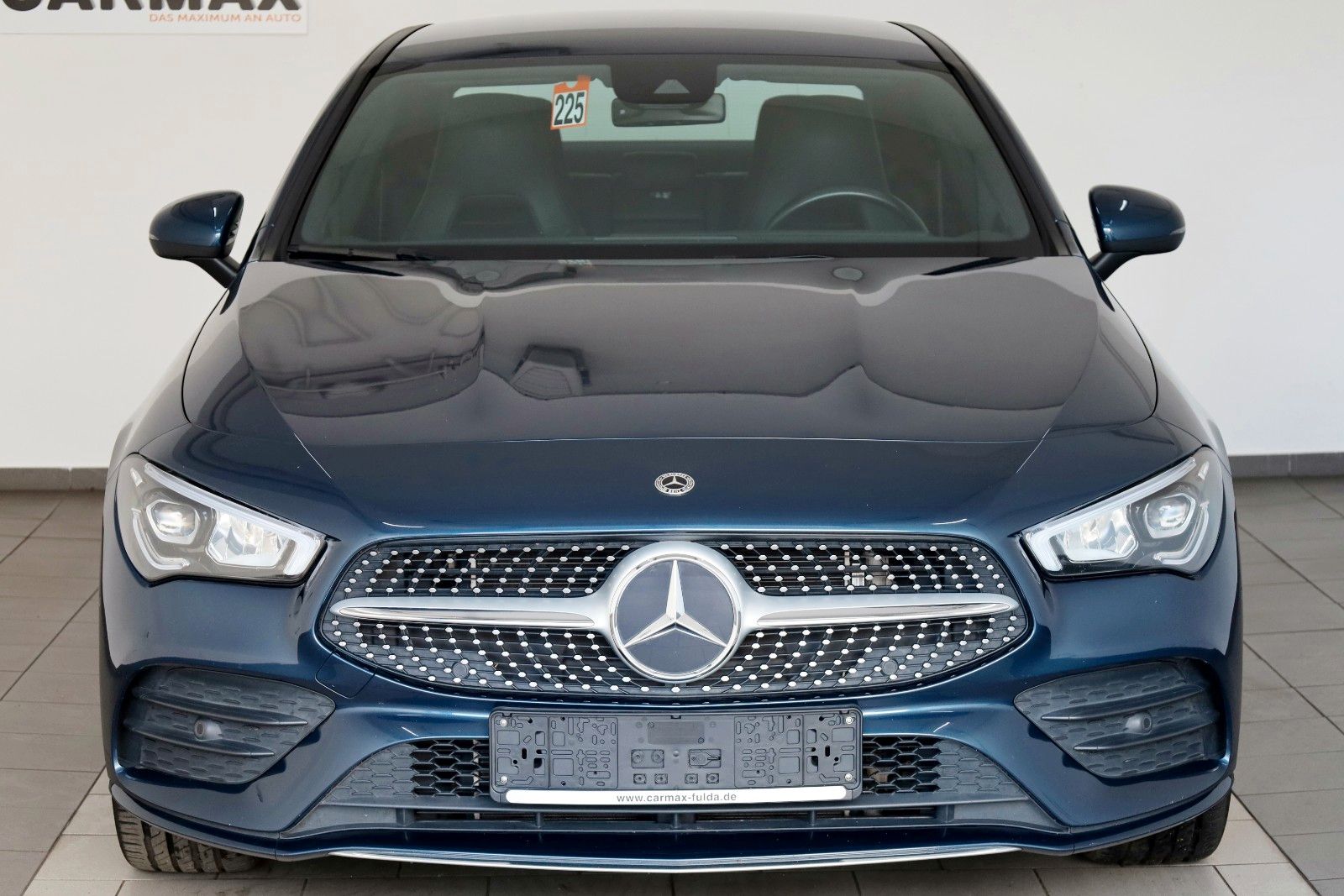 Fahrzeugabbildung Mercedes-Benz CLA 250e AMG Line  TLeder,Navi,LED,ParkPaket,AHK