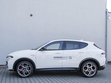 Alfa Romeo Tonale 1.3 PHEV Veloce 'KEYLESS'360°'SITZBELÜ.''