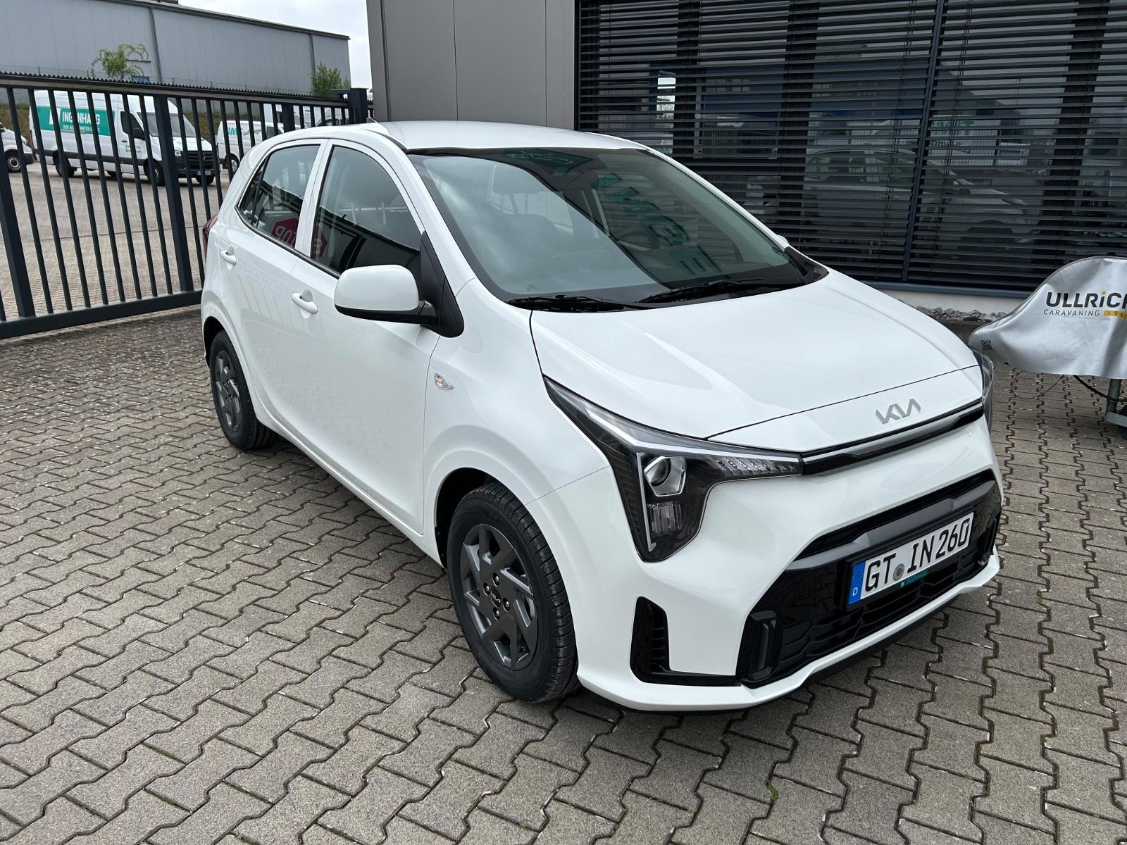 Kia Picanto Vision Shz Kamera Garantie