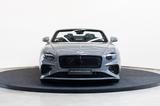 Bentley Continental GTC - graue Bentley Continental GTC