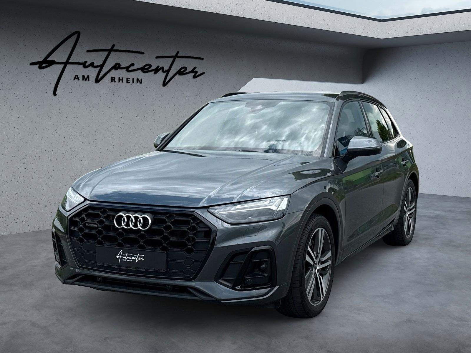 Audi Q5  55 TFSI e Quattro S line | Top Ausstattung
